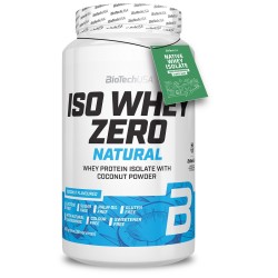 Iso Whey Zero Naturale... Iso Whey Zero Naturale...