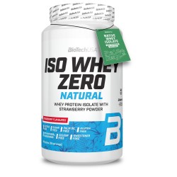 Iso Whey Zero Natural... Iso Whey Zero Natural...