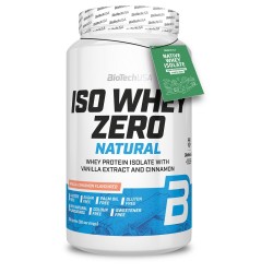 Iso Whey Zero Natural... Iso Whey Zero Natural...