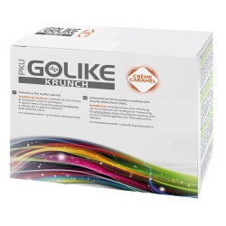 Pku Golike Krunch Creme... Pku Golike Krunch Creme...