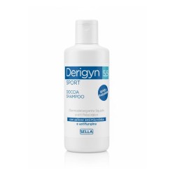 Formato di Derigyn Sport Detergente Intimo per Igiene Quotidiana Ph 5,5 300ml