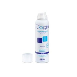 Formato di Clogin Schiuma Detergente Delicata per Igiene Intima Ph 4,5 150 ml Formato di Clogin Schiuma Detergente Delicata per Igiene Intima Ph 4,5 150 ml
