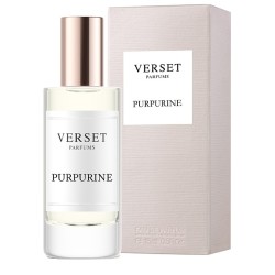 confezione di Verset Purpurine Eau De Parfum Profumo Intenso e Duraturo 15ml confezione di Verset Purpurine Eau De Parfum Profumo Intenso e Duraturo 15ml