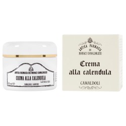 confezione di Antica Farmacia Crema Viso alla Calendula Lenitiva e Idratante 50ml confezione di Antica Farmacia Crema Viso alla Calendula Lenitiva e Idratante 50ml