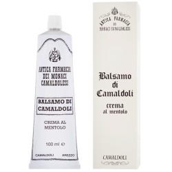 confezione Monaci Camaldolesi Crema Corpo al Mentolo Rigenerante e Rinfrescante 100ml confezione Monaci Camaldolesi Crema Corpo al Mentolo Rigenerante e Rinfrescante 100ml