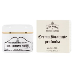 confezione di Antica Farmacia Crema Viso Idratante Profonda per Pelle Normale 50ml confezione di Antica Farmacia Crema Viso Idratante Profonda per Pelle Normale 50ml