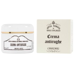 confezione di Monaci Camaldolesi Crema Viso Antirughe e Antietà 50ml confezione di Monaci Camaldolesi Crema Viso Antirughe e Antietà 50ml