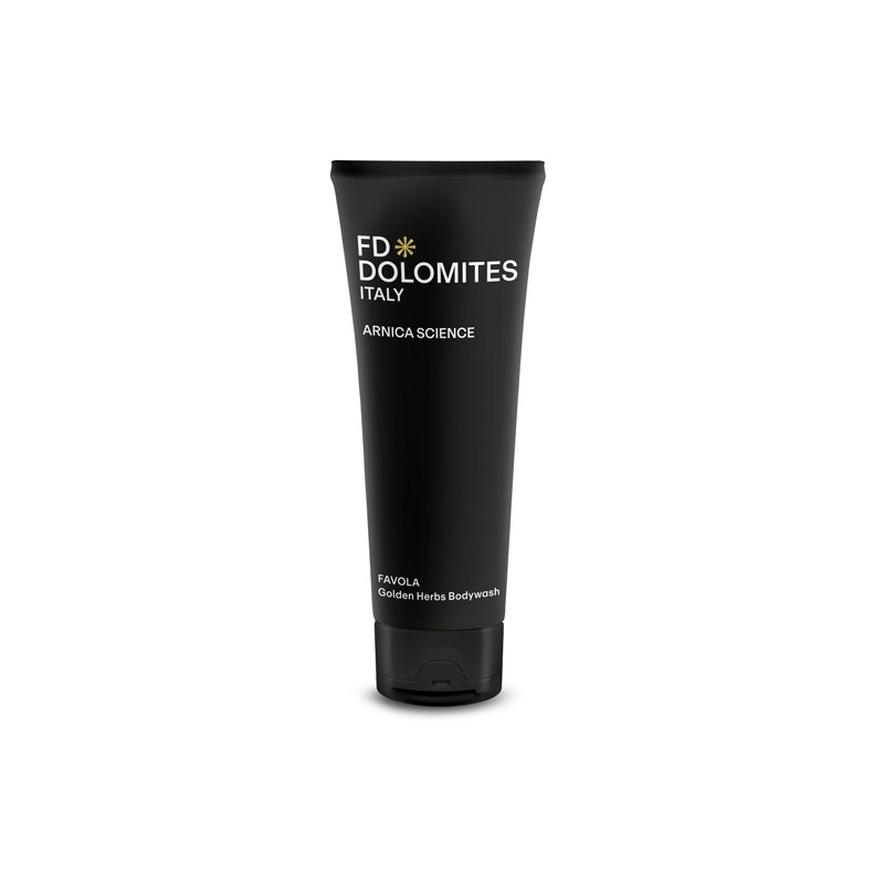 Fd Dolomites Favola Voyage bagno doccia lenitivo e idratante 100ml