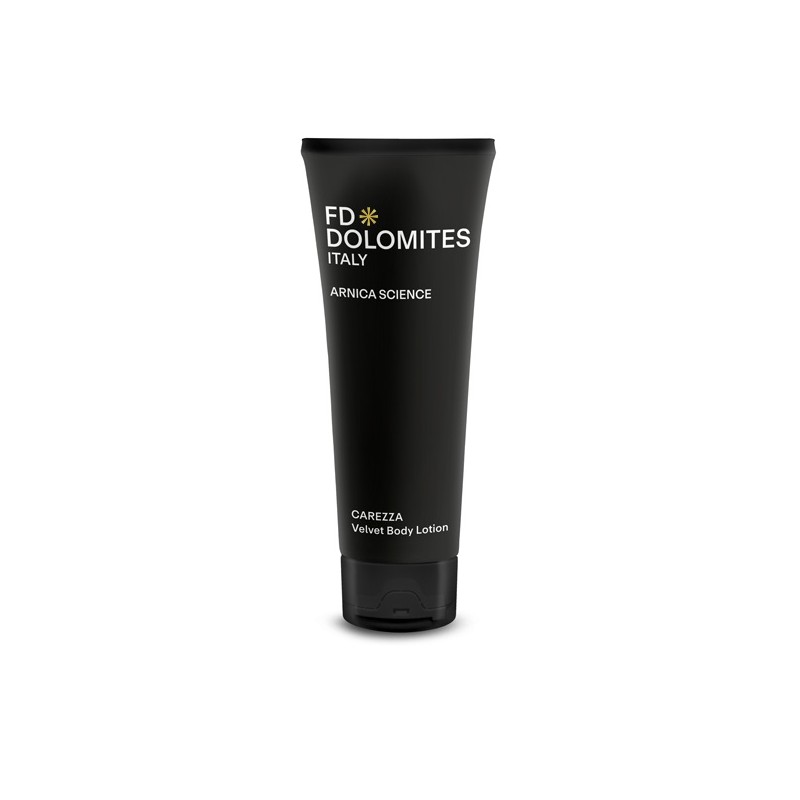 Fd Dolomites Carezza Voyage crema idratante naturale per pelle morbida e protetta 100ml Fd Dolomites Carezza Voyage crema idratante naturale per pelle morbida e protetta 100ml