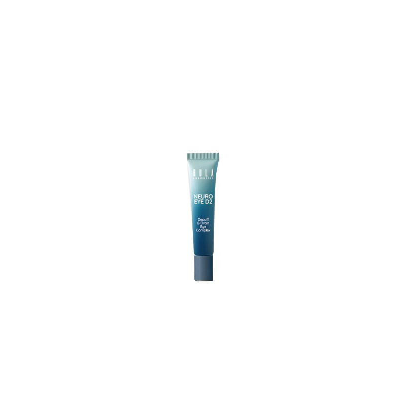 Bula Cosmetics Neuro Eye D2 gel contorno occhi per borse e occhiaie 15ml