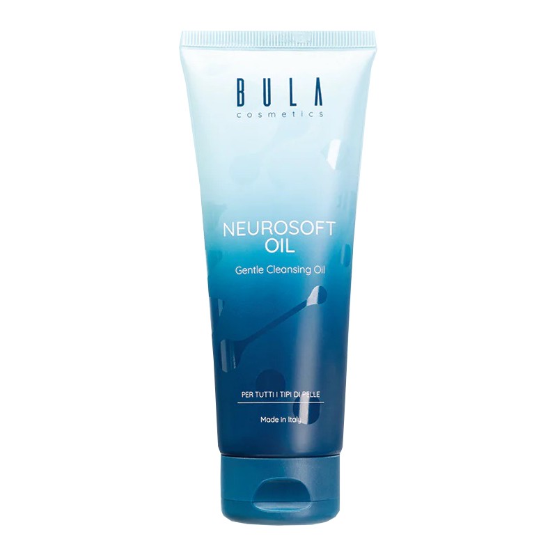 Bula Cosmetics Neurosoft Oil olio detergente struccante delicato per pelli sensibili 100ml Bula Cosmetics Neurosoft Oil olio detergente struccante delicato per pelli sensibili 100ml