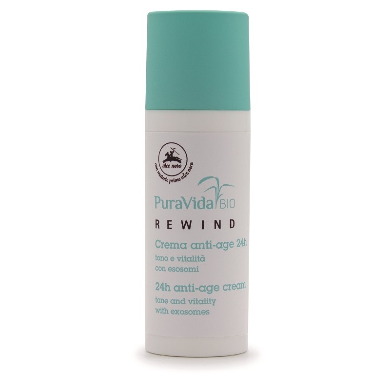 Crema Antiage 24h Tono Vitalità crema viso antiage idratante e illuminante 50ml