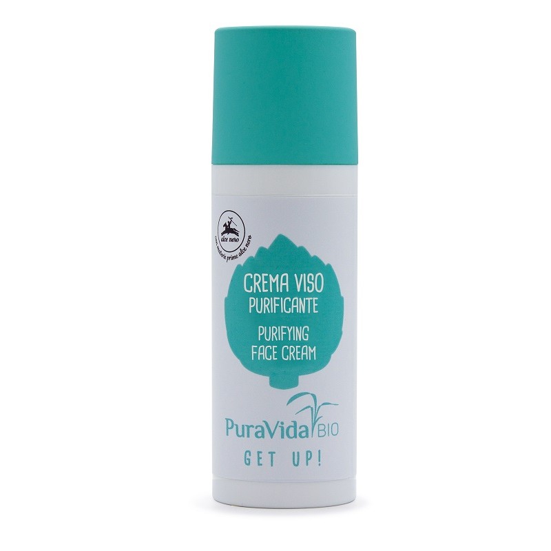 Crema Viso Purificante per Pelli Impure e Miste Flacone 50ml