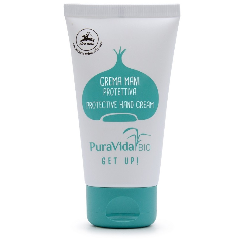 Crema Mani Protettiva per Mani Morbide e Protette Tubo da 75ml Crema Mani Protettiva per Mani Morbide e Protette Tubo da 75ml