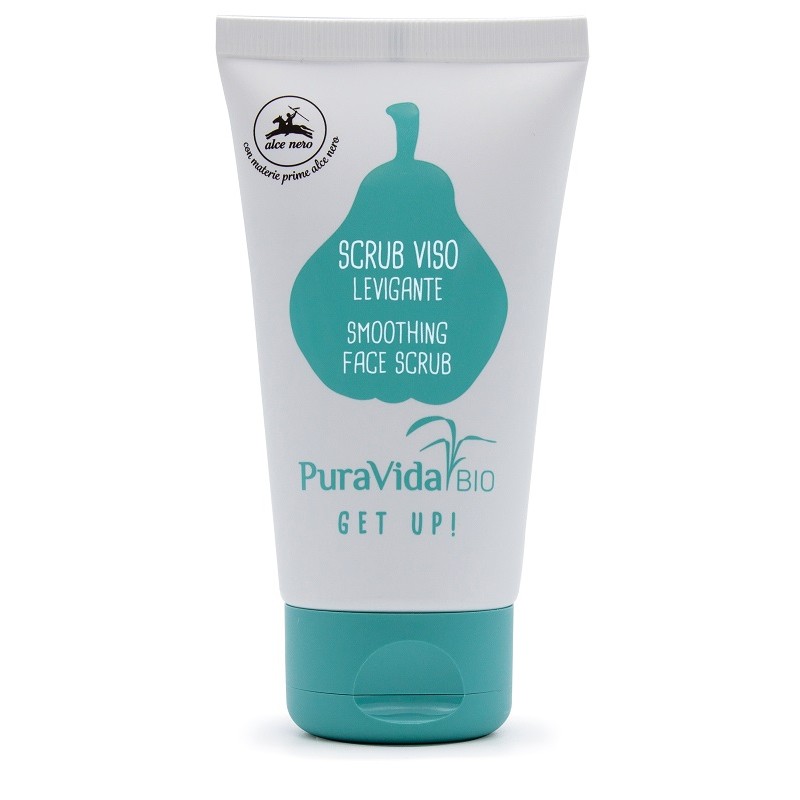 Scrub Viso Levigante esfoliante delicato per pelle luminosa tubo 75ml Scrub Viso Levigante esfoliante delicato per pelle luminosa tubo 75ml