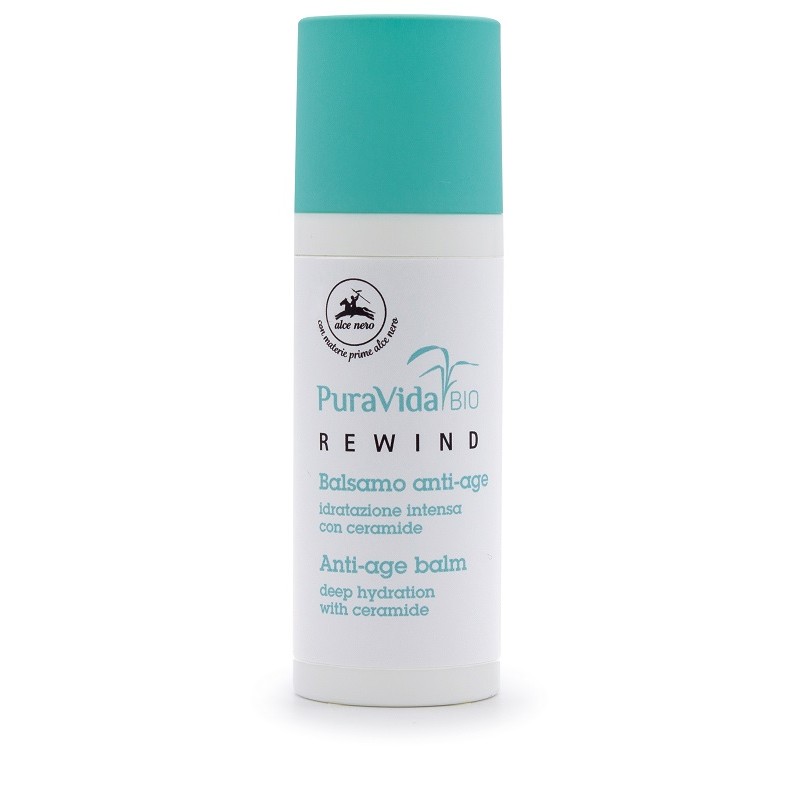 Balsamo Anti Age Idratazione Intensa per Pelle Secca e Matura Flacone 50ml