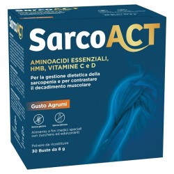 Sarcoact supporto muscolare... Sarcoact supporto muscolare...
