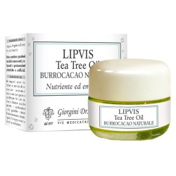 Lipvis Tea Tree Oil...