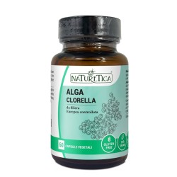 Alga Clorella per...