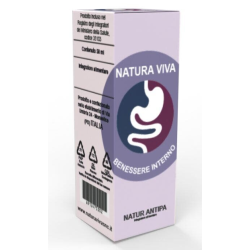 Scatola di Natura Viva Natur Antipa Gocce 50ml Scatola di Natura Viva Natur Antipa Gocce 50ml