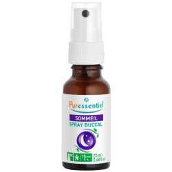Formato di Puressentiel Spray Orale Sonni per Favorire il Sonno e Rilassamento 20 ml Formato di Puressentiel Spray Orale Sonni per Favorire il Sonno e Rilassamento 20 ml