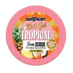 Soap & Glory Tropical Scrub... Soap & Glory Tropical Scrub...