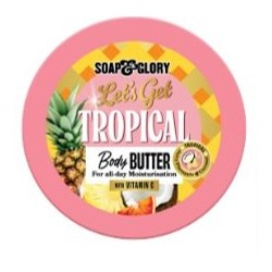 Soap & Glory Tropical Burro... Soap & Glory Tropical Burro...