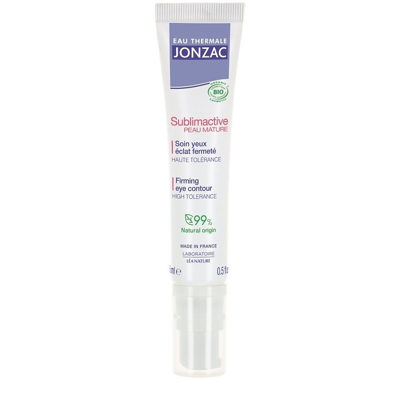 Jonzac Trattamento Occhi Lifting e Luminosità per Contorno Occhi 15ml