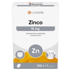 Livsane Zinco integratore... Livsane Zinco integratore...