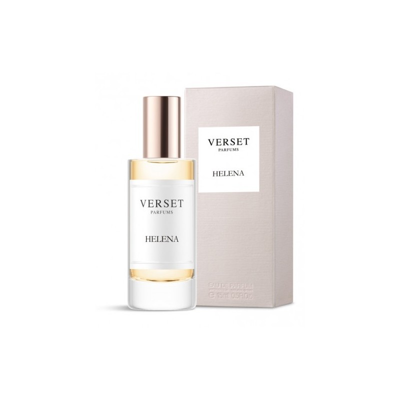 confezione di Verset Helena Profumo Elegante e Persistente Equivalente Donna 15ml confezione di Verset Helena Profumo Elegante e Persistente Equivalente Donna 15ml