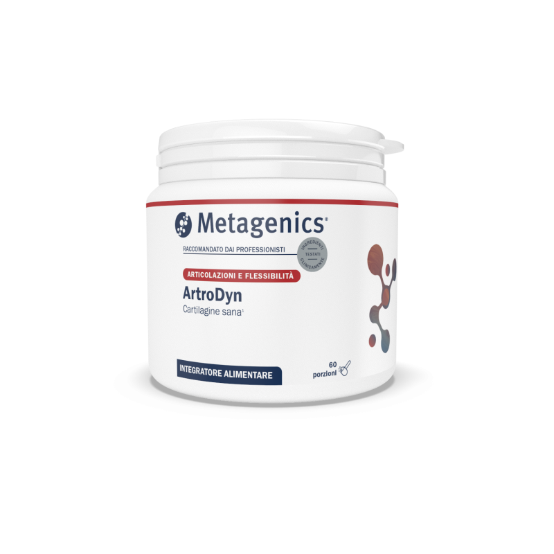 Metagenics Artrodyn Integratore per Articolazioni 275g