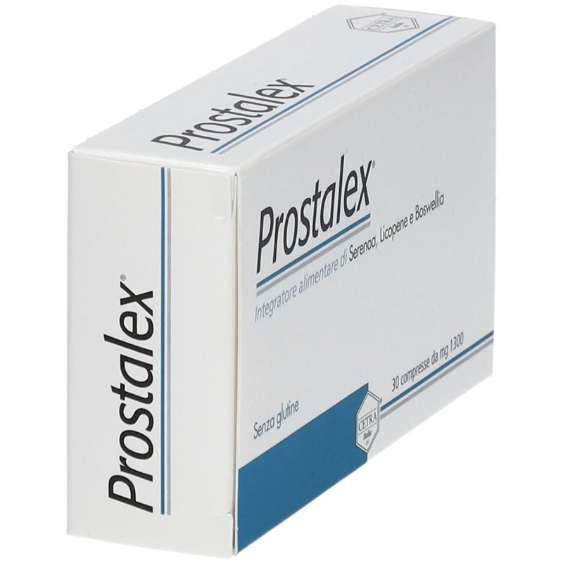 Prostalex Integratore per Disturbi Prostata 30 Compresse