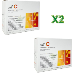 2 confezioni di Oti C Vitamina C Liposomiale per Sistema Immunitario