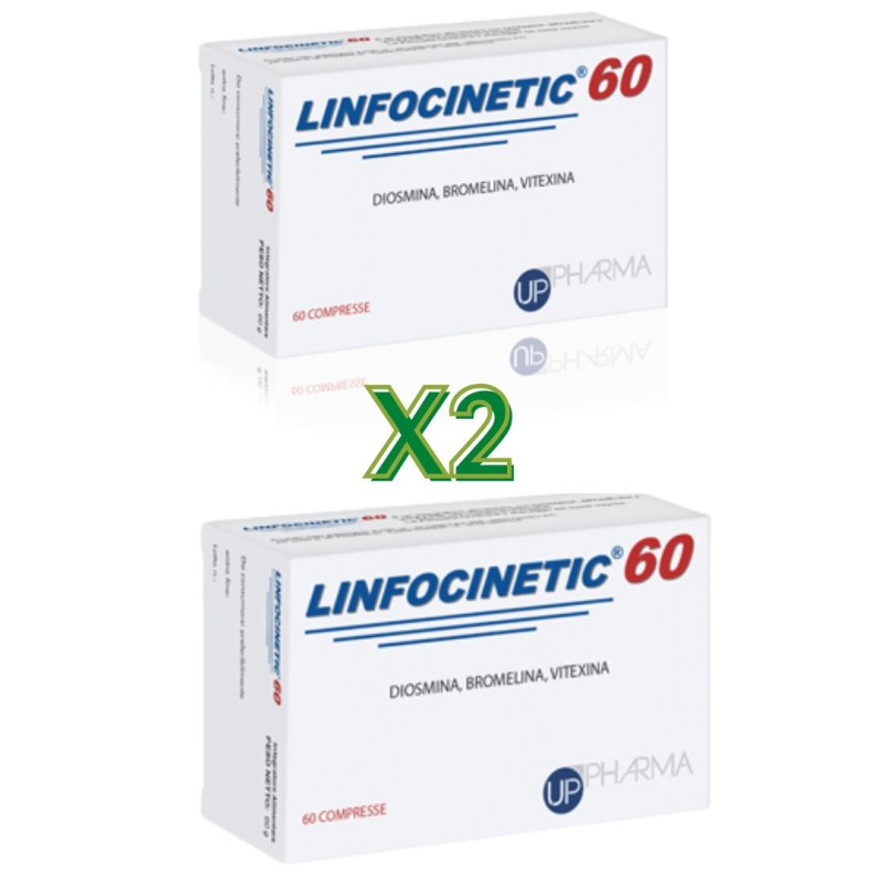 confezione di Linfocinetic Integratore per Drenaggio Liquidi set risparmio 120 Compresse per Drenaggio e Microcircolo confezione di Linfocinetic Integratore per Drenaggio Liquidi set risparmio 120 Compresse per Drenaggio e Microcircolo