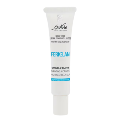 tubetto di Bionike Ferkelan Idrogel Chelante per Prevenzione Iperpigmentazione Post-Trattamento 15 ml tubetto di Bionike Ferkelan Idrogel Chelante per Prevenzione Iperpigmentazione Post-Trattamento 15 ml