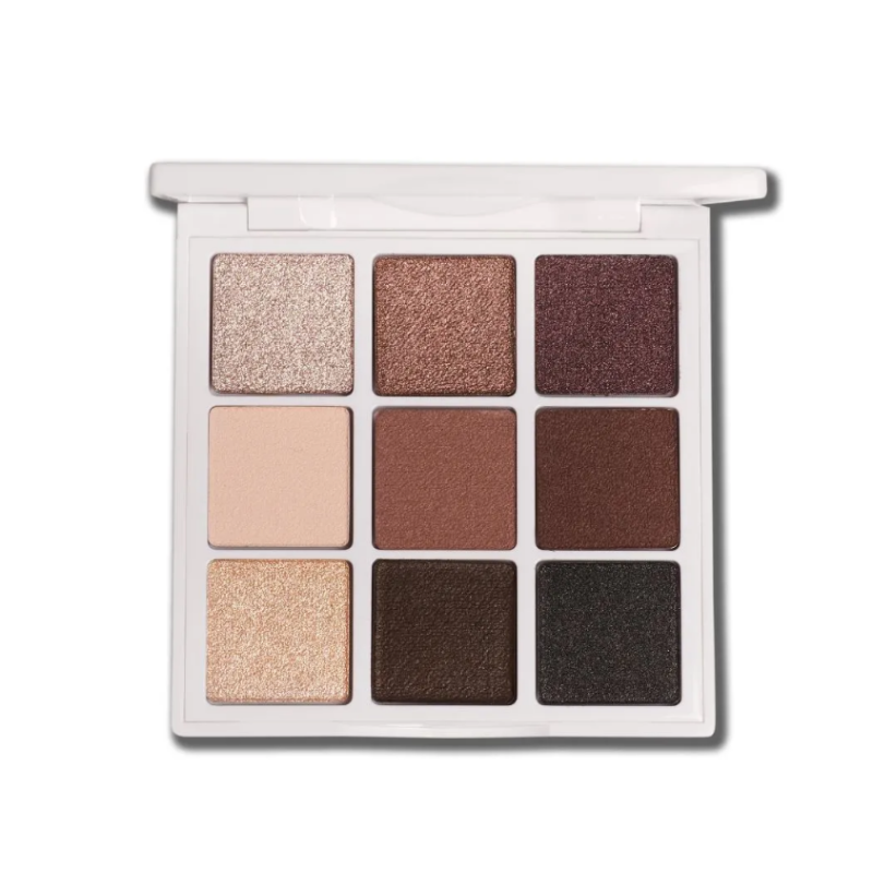 trousse Goovi Palette 9 Ombretti Every Day Me Toni Naturali 1 Pezzo trousse Goovi Palette 9 Ombretti Every Day Me Toni Naturali 1 Pezzo