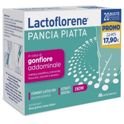 Lactoflorene Pancia Piatta...