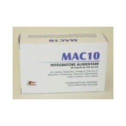 Licofarma Mac10 integratore... Licofarma Mac10 integratore...