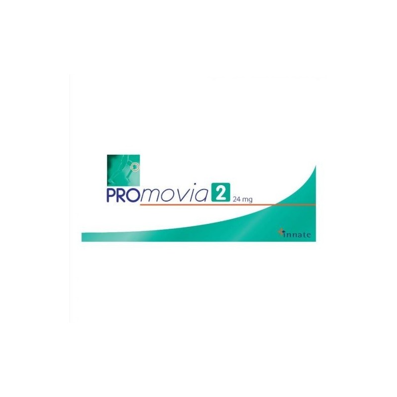 Promovia Siringa preriempita gel intrarticolare per Dolore Articolare 2 ml