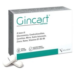 Nalkein Gincart Integratore... Nalkein Gincart Integratore...
