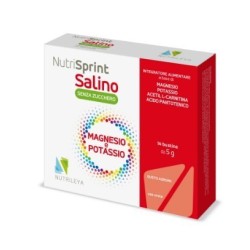 Nutrisprint Salino Senza... Nutrisprint Salino Senza...