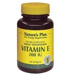 Vitamina E 200 Nat Plus... Vitamina E 200 Nat Plus...
