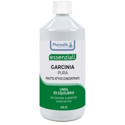 Garcinia Pura Frutto Attivo per Controllo Peso 500ml Garcinia Pura Frutto Attivo per Controllo Peso 500ml