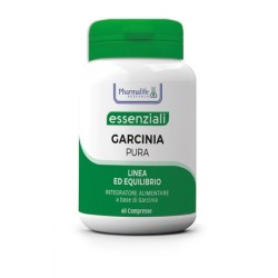Garcinia Pura integratore per controllo del peso e metabolismo 60 compresse Garcinia Pura integratore per controllo del peso e metabolismo 60 compresse