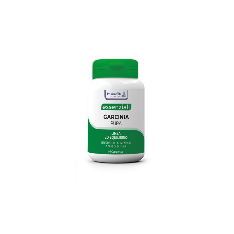 Garcinia Pura integratore per controllo del peso e metabolismo 60 compresse Garcinia Pura integratore per controllo del peso e metabolismo 60 compresse