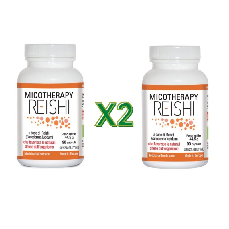 confezione di Avd Reishi Integratore per Difese Immunitarie Set Risparmio 180 Capsule confezione di Avd Reishi Integratore per Difese Immunitarie Set Risparmio 180 Capsule