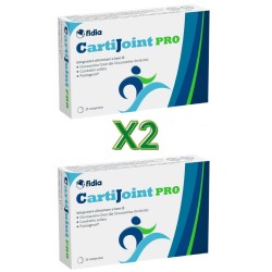 pacchetto Cartijoint Pro 2 Confezioni Integratore Articolazioni Set Risparmio 30 compresse pacchetto Cartijoint Pro 2 Confezioni Integratore Articolazioni Set Risparmio 30 compresse