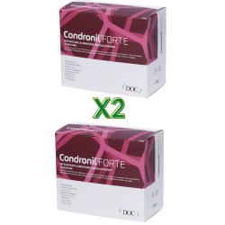pacchetto di Condronil Forte Integratore per Ossa e Articolazioni 60 Bustine pacchetto di Condronil Forte Integratore per Ossa e Articolazioni 60 Bustine