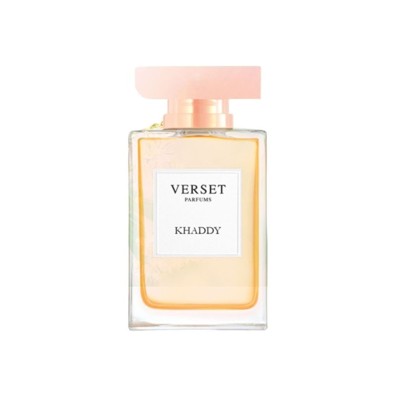 Formato di Verset Khaddy Niche Collection Profumo Equivalente Floreale 50 ml Formato di Verset Khaddy Niche Collection Profumo Equivalente Floreale 50 ml
