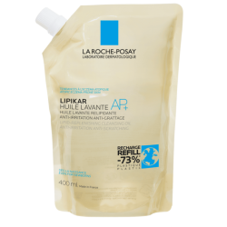 confezione di La Roche Posay Lipikar Olio Lavante per Pelle Secca e Atopica Ricarica 400ml confezione di La Roche Posay Lipikar Olio Lavante per Pelle Secca e Atopica Ricarica 400ml